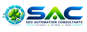 SEO Automation Consultants Logo