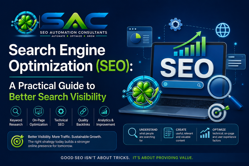 Search Engine Optimization (SEO)