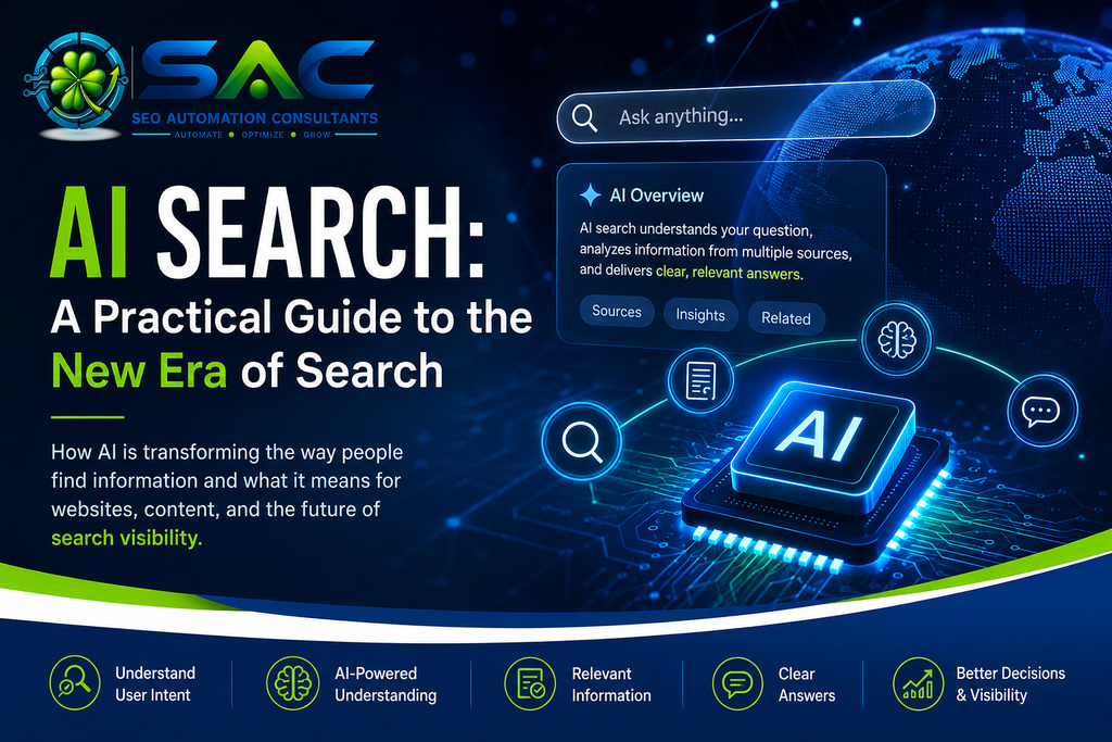 AI Search: A Practical Guide to the New Era of Search